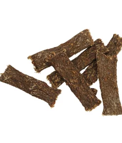 Dehner Wild Nature Hundesnack Hirschrippe, 200 g