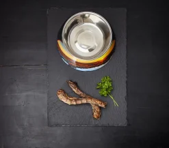 Dehner Wild Nature Hundesnack Entenhälse, 200 g