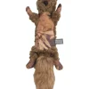 Dehner Wild Nature Hundespielzeug Outdoor Camo Racoon