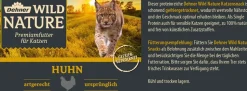 Dehner Wild Nature Katzensnack, gefriergetrocknet