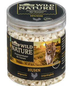 Dehner Wild Nature Katzensnack, gefriergetrocknet
