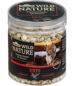 Dehner Wild Nature Katzensnack, gefriergetrocknet