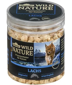 Dehner Wild Nature Katzensnack, gefriergetrocknet