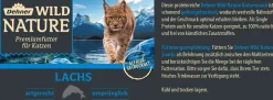 Dehner Wild Nature Katzensnack, gefriergetrocknet