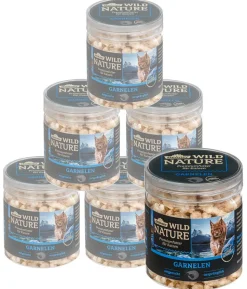 Dehner Wild Nature Katzensnack, gefriergetrocknet