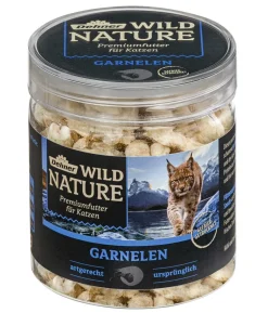 Dehner Wild Nature Katzensnack, gefriergetrocknet