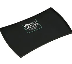 Dehner Wild Nature Napfunterlage, anthrazit, ca. B48/H1,5/T30 cm