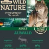 Dehner Wild Nature Nassfutter für Hunde Auwald Adult, 11 x 150 g