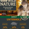 Dehner Wild Nature Nassfutter für Hunde Unterholz Adult, 11 x 150 g