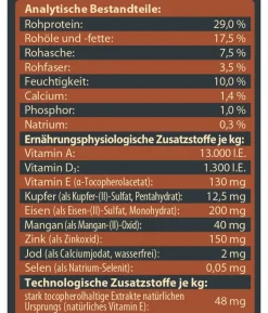 Dehner Wild Nature Trockenfutter für Hunde Mono-Protein Adult