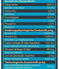 Dehner Wild Nature Trockenfutter für Hunde Mono-Protein Adult