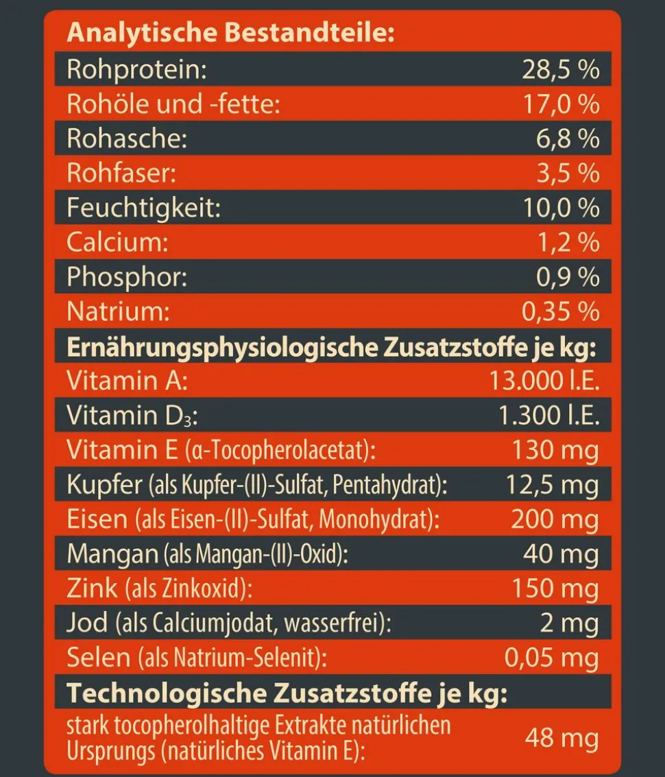 Dehner Wild Nature Trockenfutter für Hunde Hochmoor Adult