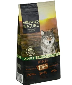 Dehner Wild Nature Trockenfutter für Hunde Hügelland Adult, Truthahn