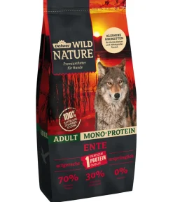 Dehner Wild Nature Trockenfutter für Hunde Mono-Protein Adult