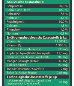 Dehner Wild Nature Trockenfutter für Hunde Auwald Kleine Krokette Adult, Wild