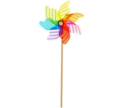 Dehner Windrad, bunt