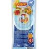 DeliBest Sensi Pet Nassfutter für Hunde Adult, Fleischrolle, 2 x 400 g