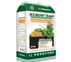 DENNERLE Aquarium Bodengrund Scaper's Soil
