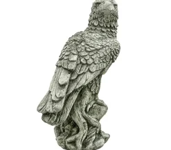 Denscho Stein-Adler zurückschauend