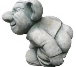 Denscho Stein-Troll Hose unten, 24 x 21 x 24 cm
