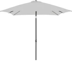 Derby Sonnenschirm Push Up, quadratisch, ca. B210/T210 cm