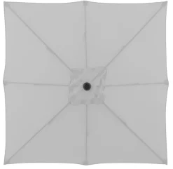 Derby Sonnenschirm Push Up, quadratisch, ca. B210/T210 cm