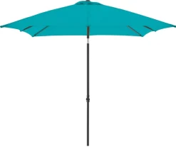 Derby Sonnenschirm Push Up, quadratisch, ca. B210/T210 cm