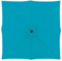 Derby Sonnenschirm Push Up, quadratisch, ca. B210/T210 cm