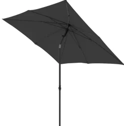 Derby Sonnenschirm Push Up, quadratisch, ca. B210/T210 cm