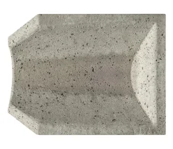 Diephaus Ablaufrinne Einlaufstück, ca. B30,5/H13,5/T40 cm