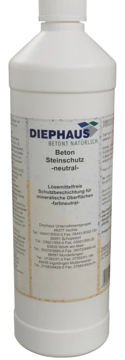 Diephaus Beton-Steinschutz Neutral, 1 l