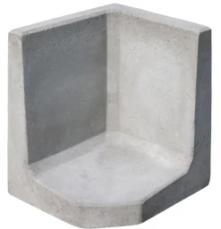 Diephaus L-Eckstein, grau
