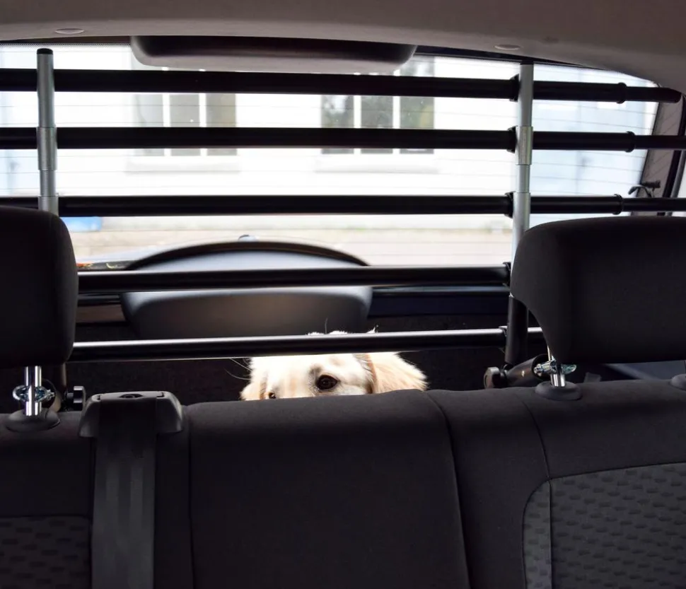 dobar® petlife Autotrenngitter Walky Barrier