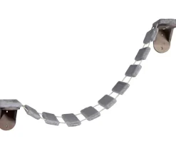 dobar® petlife Katzenmöbelset, inkl. Leiter, Höhle und Liegefläche, 3-teilig