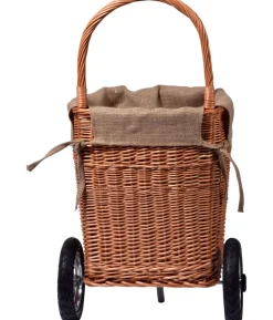 dobar Premium Kaminholzwagen, ca. B45/H93/T43 cm
