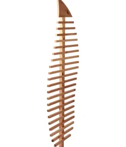 dobar Rankgerüst Blatt, 76 x 6,5 x 186 cm