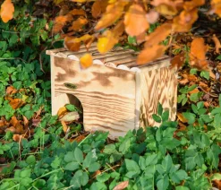 dobar® wildlife Igelhaus, ca. B30,5/H24/T26,5 cm