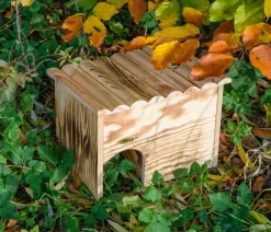 dobar® wildlife Igelhaus, ca. B30,5/H24/T26,5 cm