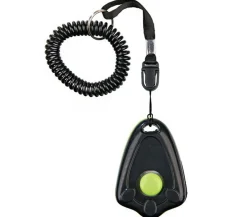 Dog Activity Clicker mit Taste