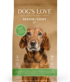DOG'S LOVE DOG'S LOVE Trockenfutter für Hunde Senior