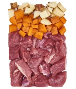 DOG'S LOVE Nassfutter für Hunde Adult, 6 x 800 g