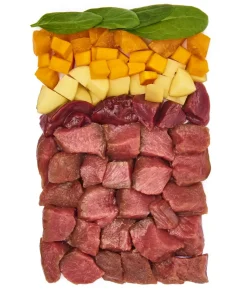 DOG'S LOVE Nassfutter für Hunde Adult, 6 x 400 g