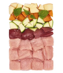 DOG'S LOVE Nassfutter für Hunde Adult, 6 x 400 g