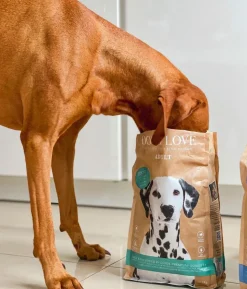 DOG'S LOVE Trockenfutter für Hunde Adult