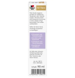Doppelherz Relaxspray für Hunde, 90 ml