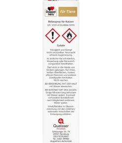 Doppelherz Relaxspray für Katzen, 90 ml