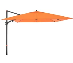 Doppler Ampelschirm myZone AX, quadratisch, ca. B280/T280 cm