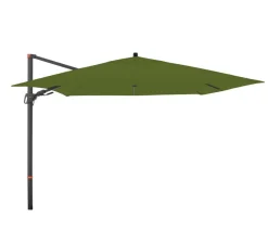 Doppler Ampelschirm myZone AX, quadratisch, ca. B280/T280 cm