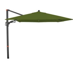 Doppler Ampelschirm myZone AX, quadratisch, ca. B210/T210 cm