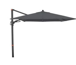 Doppler Ampelschirm myZone AX, quadratisch, ca. B210/T210 cm